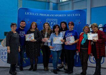 Școala unde fiecare om este important