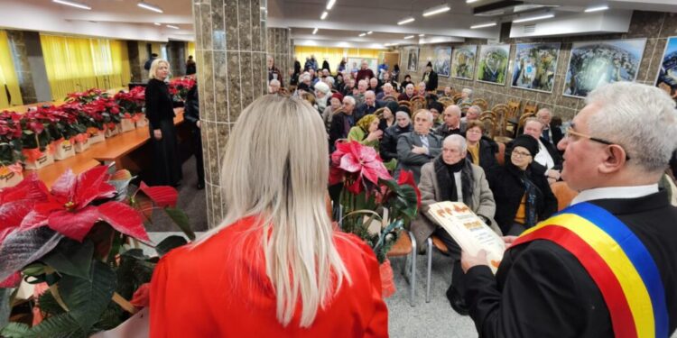 53 de cupluri care au împlinit 50 de ani căsnicie, sărbătorite la Primăria Suceava. Din 2005 și pînă în prezent au fost sărbătorite 1.818 cupluri