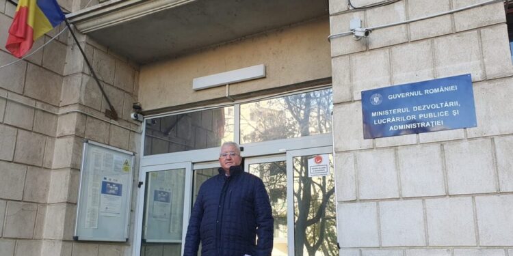 Ministerul Dezvoltării și-a dat acordul pentru ca Suceava să aibă Plan Urbanistic General. Primarul Lungu spune că, tot la București, a discutat despre organizarea de șantier pentru Sala Polivalentă cu 5.000 de locuri, din zona Metro
