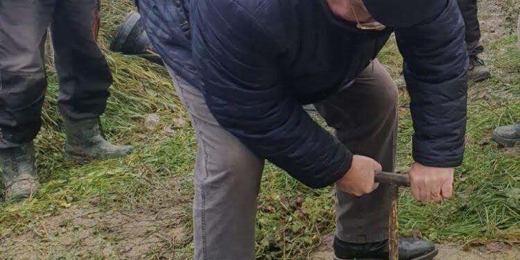 A fost deschisă vana de alimentare cu gaz a rețelelor de pe 4 străzi din cartierul Tinereții