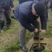 A fost deschisă vana de alimentare cu gaz a rețelelor de pe 4 străzi din cartierul Tinereții