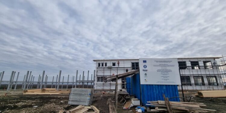 Siretul, proiect similar doar cu cel pe care îl derulează Oradea