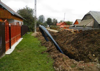 Sistem de alimentare cu apă, pentru 2.000 de beneficiari din trei sate ale comunei Cornu Luncii