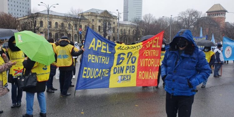 Parlamentarii de Suceava, ”surzi” la problemele din educație. Nici unul nu a reacționat la apelul Pro-Educația de a vota alocarea a 6% din PIB pentru Educație