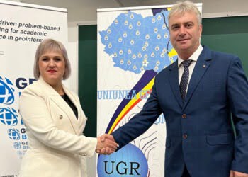 Uniunea Geodezilor din România a lansat filiala din Republica Moldova