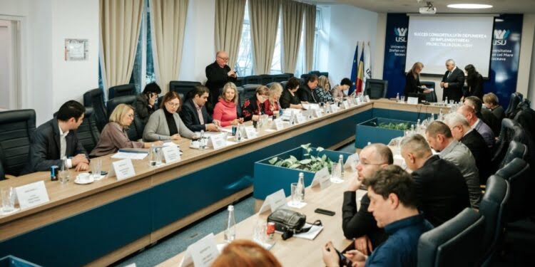 Un milion de euro pentru bursele studenților și elevilor care vor participa la învățămîntul dual organizat de universitatea suceveană. Studenții vor avea burse de 1.400 de lei, în afara burselor pe care le pot obține de la universitate