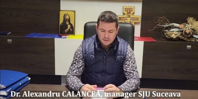 Managerul Spitalului Județean Suceava: Vom reinstrui întregul personal în ceea ce privește corectitudinea. Pentru cazurile de mită toleranța este zero. Pacienții și aparținătorii au posibilitatea să reclame diferite nereguli la conducerea spitalului