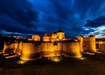 Pe 31 decembrie și pe 1 și 2 ianuarie, Cetatea de Scaun a Sucevei a avut peste 1.500 de vizitatori. Au fost turiști din toată țara