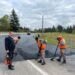 A fost depusă documentația la Apele Române, pentru avizul de gospodărire a apelor, ca parte integrantă la avizul de mediu pentru tronsonul de autostradă Pașcani – Suceava