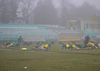 Karime Makongo, unul dintre cei mai buni jucători ai Forestei Suceava, a lipsit de la reunirea lotului, dar a lipsit motivat