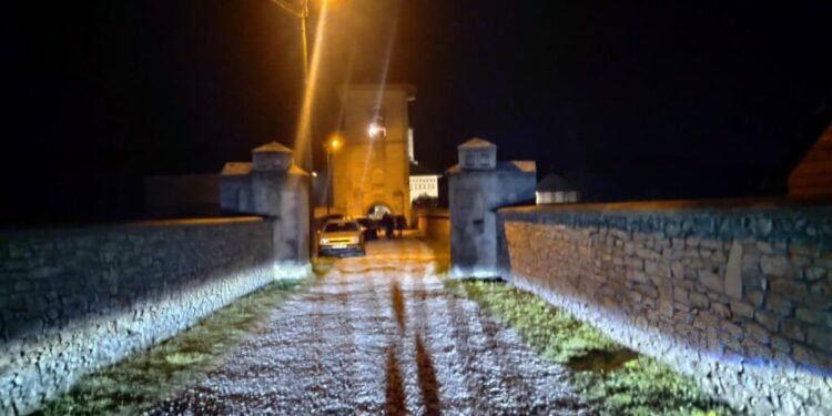 Arhiepiscopia Sucevei vrea ca în acest an să construiască un cămin de bătrîni la Mănăstirea Teodoreni, din Burdujeni