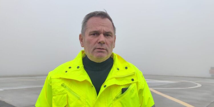 Vizibilitatea s-a îmbunătățit, se reiau cursele aeriene de pe aeroportul din Suceava. La ora 19.55 pleacă avionul de Londra, care va avea la bord 184 de pasageri