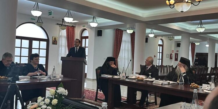 Băgat în seamă de Înaltul Calinic, Alexandru Moldovan se simte dator și pune Prefectura într-o situație jenantă