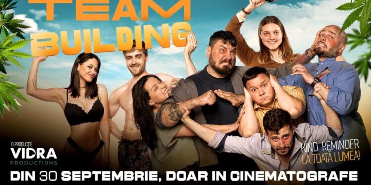 Dezbaterile iscate de filmul ”Teambuilding”. Psihologul Doina Schipor:  Este o polarizare a opiniilor pro și contra, alb-negru, fără gri, fără aspecte intermediare