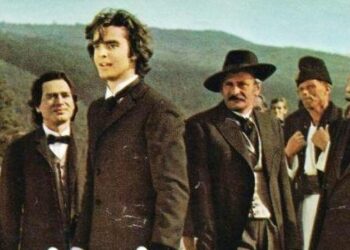 În Anul ”Ciprian Porumbescu”, caravană prin județul Suceava cu filmul ”Ciprian Porumbescu”, însoțită de Vlad Rădescu, cel care a interpretat rolul artistului