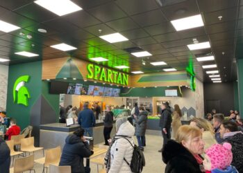 Compania care deține lanțul de restaurante Spartan a fost vândută pentru 20,3 milioane euro