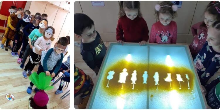 Peste 7.000 de copii din 87 de grădinițe sucevene, într-o campanie de dezvoltare a creativității coordonată de Grădinița cu Program Prelungit ”Așchiuță” Suceava