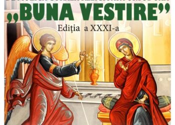 Festivalul de muzică corală religioasă ortodoxă de la Fundu Moldovei, pe 26 martie