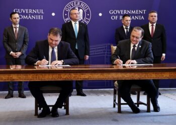 A fost semnat proiectul pentru realizarea a 200 de kilometri de piste pentru biciclete în județele Suceava, Bistrița-Năsăud și Mureș