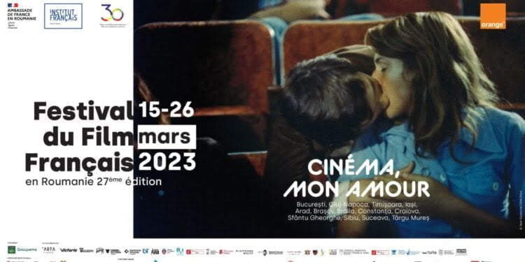 Festival al filmului francez, între 23 și 26 martie, la universitatea suceveană