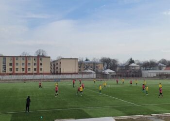 13 goluri înscrise de Foresta Suceava în două amicale jucate la interval de 3 zile. Dorin Goian continuă să promoveze tinerii