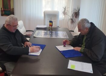 A fost semnat contractul pentru digitalizarea serviciului de urbanism al Sucevei. O firmă din București și una din Sibiu vor derula proiectul