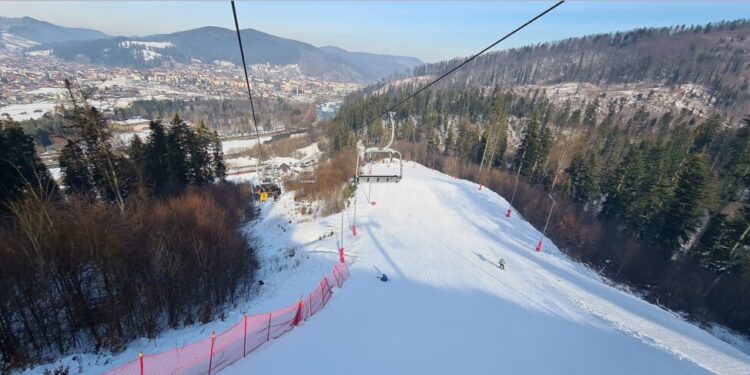 Primăria Gura Humorului s-a răzgîndit și va redeschide pîrtia de schi. Se va întîmpla sîmbătă, 11 februarie, la ora 09.00