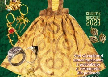 Veşminte şi podoabe din secolele XV-XVII pot fi admirate la Muzeul de Istorie Suceava