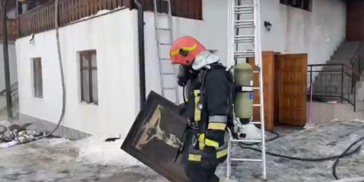 Mănăstirea Sihăstria Putnei nu este un bun exemplu pentru enoriași