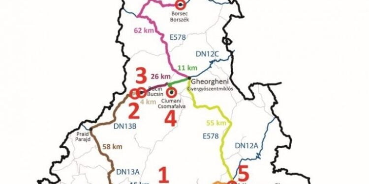 Suceava ar trebui să urmeze exemplul județului Harghita, unde există un ski-pass unic pentru 12 pîrtii din șase locații