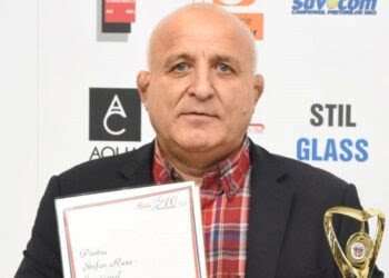 Mesaj de felicitare pentru fostul campion olimpic la lupte Ștefan Rusu, la împlinirea vîrstei de 67 de ani