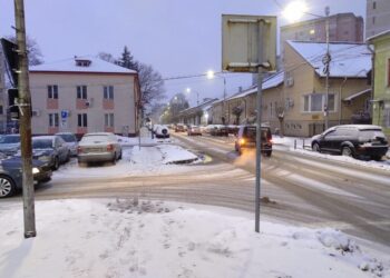 Județul Suceava: Pînă pe 11 februarie, minime cuprinse între -18 și -25 de grade Celsius