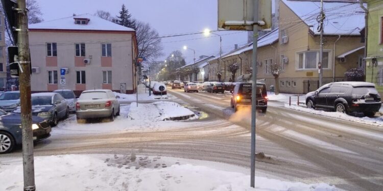 Județul Suceava: Pînă pe 11 februarie, minime cuprinse între -18 și -25 de grade Celsius