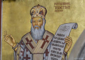 La 108 ani de la nașterea sa, Patriarhul Teoctist a fost pomenit ca al treilea mare ctitor al Mănăstirii Putna