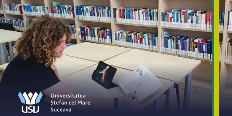 Tablete inteligente cu stilou digital, pentru toți studenții suceveni care participă la activitățile didactice în proporție de cel puțin 75% și au medii bune