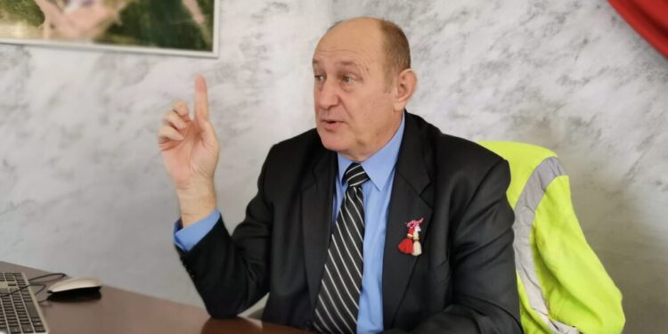 Aflat la al cincilea mandat, Vasile Andriciuc a anunțat că NU va mai candida pentru funcția de primar al comunei Șcheia