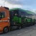 Ultimul autobuz electric produs în Polonia, din lotul de 15 autobuze contractate, a ajuns la Suceava