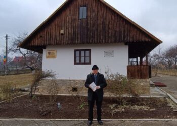 Expoziție itinerantă dedicată marelui compozitor și patriot Ciprian Porumbescu, realizată de Muzeul Național al Bucovinei