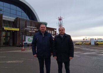 Noi zboruri Suceava – București. Vara vor fi zboruri și către Constanța, în fiecare luni