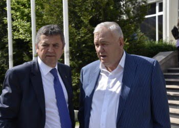 Senatorul Ioan Stan vrea încă un mandat de președinte al Organizației Județene Suceava a PSD