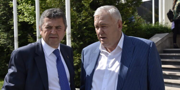 Senatorul Ioan Stan vrea încă un mandat de președinte al Organizației Județene Suceava a PSD