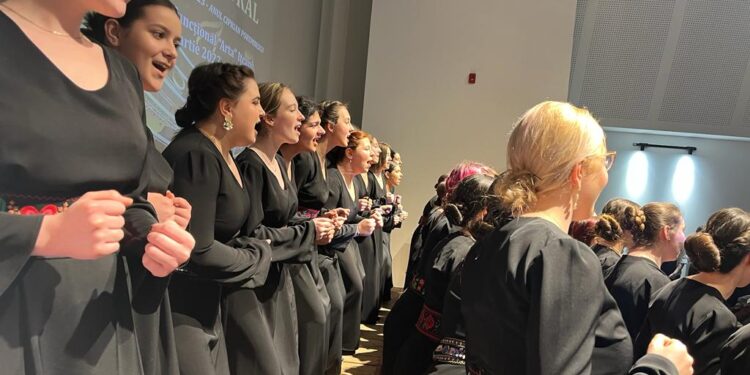 Corul “Vivat Musica”, Corala de fete ,,Ciprian Porumbescu” și Corala ,,Mitropolit Dosoftei” vor reprezenta județul Suceava la etapa zonală a Olimpiadei Naționale Corale (Foto)