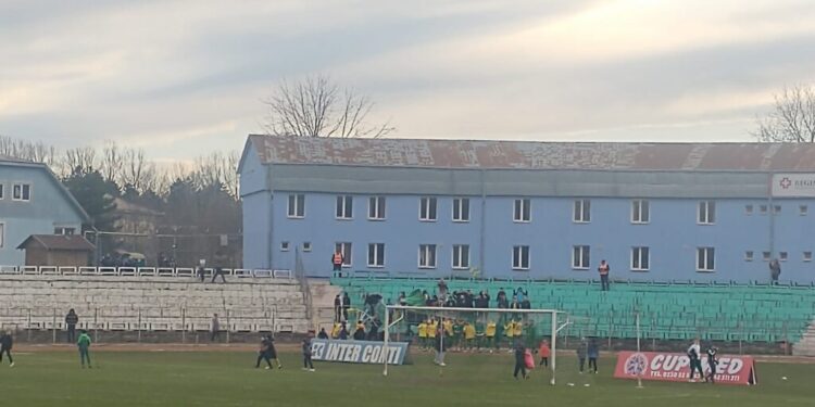 ”Foresta are nevoie de public, are nevoie de spectatori. Cum a zis și Dorin (Goian – n.r.), cînd echipa nu poate, să se audă scandîndu-se #Su-cea-va!, Su-cea-va!#, pentru că este foarte antrenant pentru jucători”