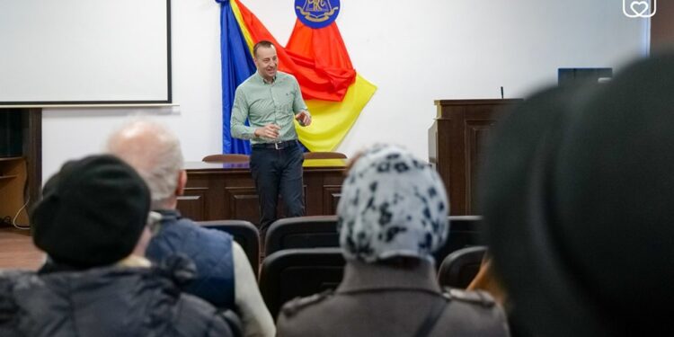 Prezență de numai 5,60% la adunările generale ale asociațiilor de proprietari. Viceprimarul Lucian Harșovschi: Implică-te, prezența ta este foarte importantă!