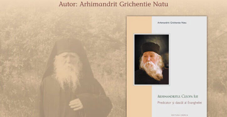 Cartea ”Arhimandritul Cleopa Ilie, predicator și învățător al Evangheliei”, lansare la universitatea suceveană pe 9 martie