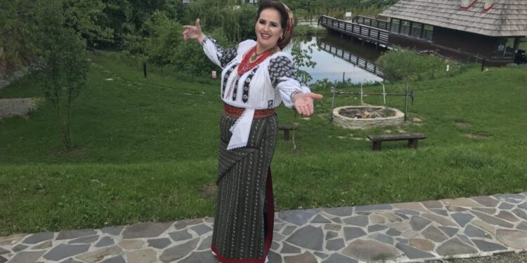 Margareta Clipa, concert la Hanover, Germania: Au fost în sală 900 de persoane care au dansat și au vrut să facă poze. A fost magnific