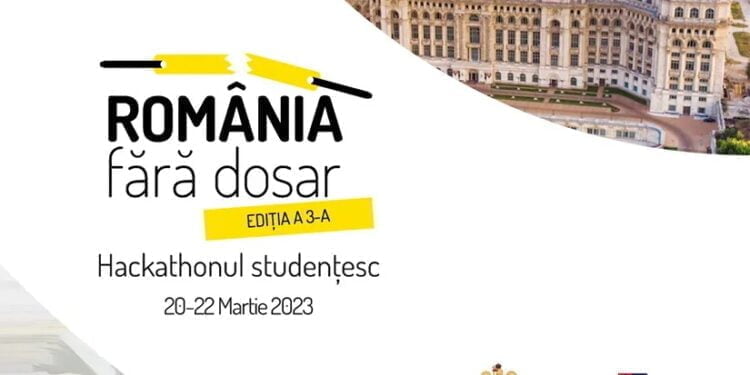 Echipe de studenți suceveni, proiect pentru realizare unei platforme care să contribuie la debirocratizarea statului și să ajute la simplificarea proceselor administrative