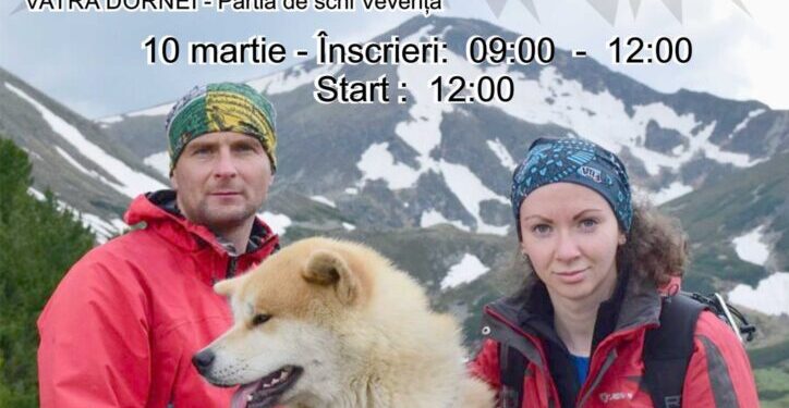 Salvamont Vatra Dornei, concurs de schi și snowboard, în memoria salvamontiștilor voluntari Nathalie Renee Josse și Sorin Liviu Pandelea, uciși de o avalanșă