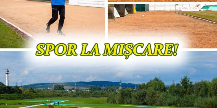 S-a redeschis stadionul ”Areni” pentru sucevenii care vor să facă mișcare