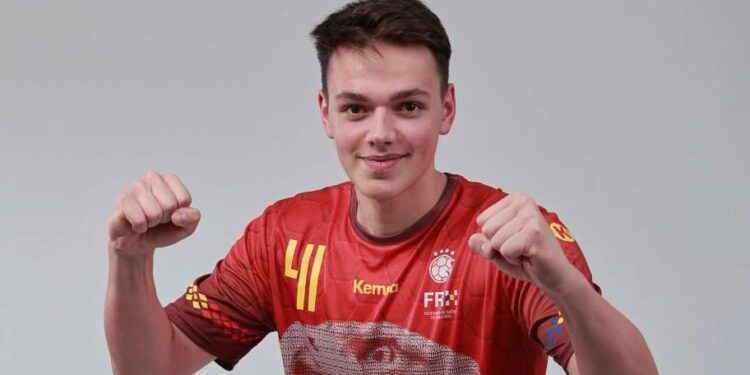 Tînărul handbalist sucevean Daniel Stanciuc a fost convocat de Xavi Pasqual la naționala României pentru dubla cu Insulele Feroe din preliminariile Campionatului European